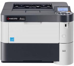 Монохромный лазерный принтер Kyocera FS-2100DN  