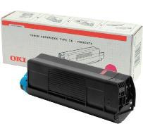  Тонер OKI 42804575 Magenta Toner Cartridge (42804575)
