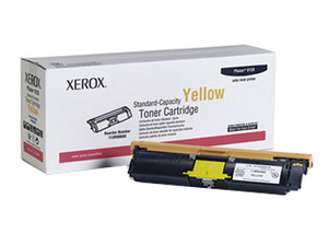 XEROX Тонер-картридж желтый (1500 стр.) для Phaser-6115 / 6120