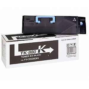 Kyocera Тонер-картридж черный для FS-C8500 - 25000 стр.