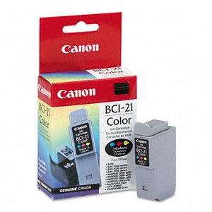  Чернильный картридж Canon BC-21 Color (0955A002)