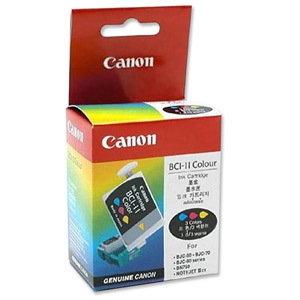  Чернильный картридж Canon BCI-11 Color (0958A002)