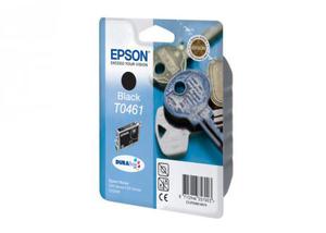  Чернильный картридж Epson T0461 Black Ink Cartridge (C13T04614A10)