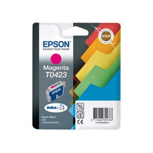  Чернильный картридж Epson T042 3 Magenta Ink Cartridge (C13T04234010)
