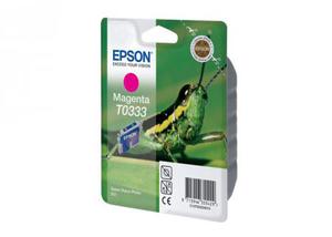  Чернильный картридж Epson T033 3 Magenta Ink Cartridge (C13T03334010)