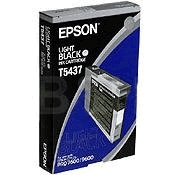  Чернильный картридж Epson T543 7 Light Black UltraChrome Ink Cartridge (C13T543700)