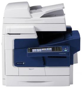 МФУ (cp/pr/col.sc/fax)Xerox CQ8900X тверд. п/ц А4 44ppm 80Gb HDD NatKit (o)