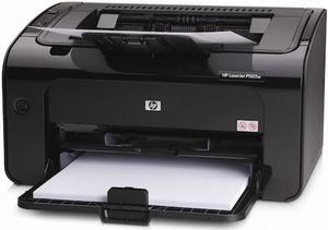 Принтер HP LaserJet Pro P1102w 