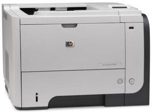 Монохромный лазерный принтер HP LaserJet P3015d 