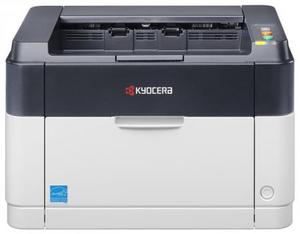Монохромный лазерный принтер Kyocera FS1060DN 