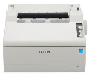 Принтер Epson LQ 50 