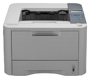 Монохромный лазерный принтер  Samsung ML-3710D Grey 