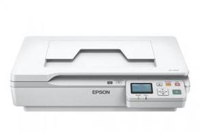 Сканер Epson WorkForce DS-5500N A4 