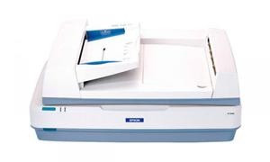 Сканер Epson GT-20000N Pro