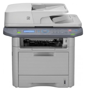 МФУ Samsung SCX-4833FD 