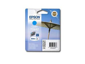 EPSON Картридж голубой для Stylus-C84 / C86 / CX6400 / CX6600