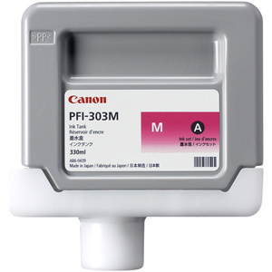 CANON Картридж пурпурный 330 мл. для imagePROGRAF-iPF810 / iPF815 / iPF820 / iPF825