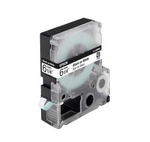  Ленточный картридж Epson Tape Standard Black/White 6/9 (C53S623402)