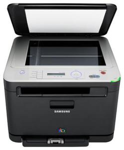 МФУ Samsung CLX-3185N 