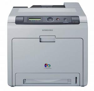 Принтер Samsung CLP-670ND White 