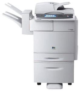 МФУ Samsung CLX-8385ND 