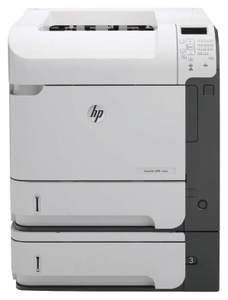 Монохромный лазерный принтер HP LaserJet Enterprise 600 M603xh 
