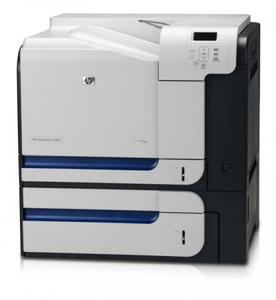 Принтер HP LaserJet Color CP3525x 
