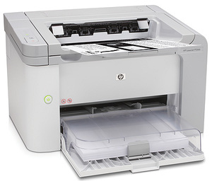Принтер HP LaserJet Pro P1566 