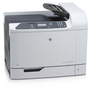 Принтер HP LaserJet Color CP6015DN п/ц, лаз, A3 41ppm, 600dpi, дупл.