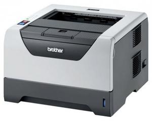 Принтер лазерный Brother HL-5350DN А4, 1200x1200 т/д, 30 стр/мин, 16 MB (528 МБ), Duplex, NET