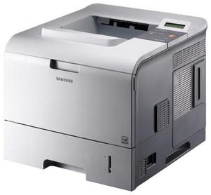 Принтер лазерный Samsung ML-4050N White 