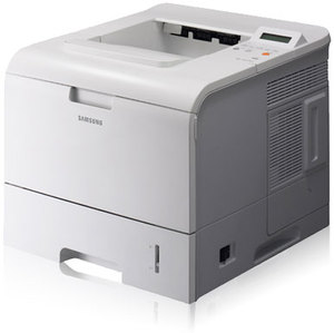 Принтер лазерный Samsung ML-4551NDR White 