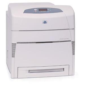 Принтер HP LaserJet Color 5550N 