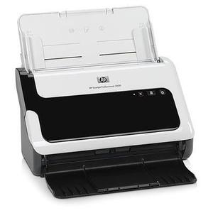 Сканер HP Scanjet 3000 L2723A 