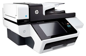Сканер HP ScanJet 8500 fn1 