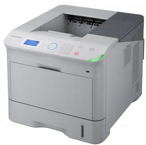 Монохромный лазерный принтер ML-5510ND Grey 