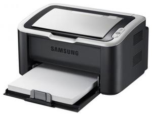 Принтер Samsung ML-1860 Black-Silver 
