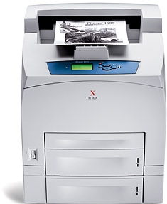Монохромный лазерный принтер  Xerox Phaser 4500V