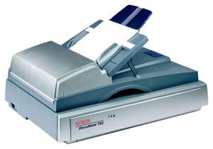 Сканер Xerox DocuMate 752 