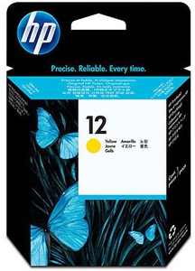  Чернильный картридж HP 12 Yellow Printhead (C5026A)