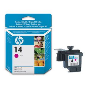  Чернильный картридж HP 14 Magenta Printhead (C4922A)