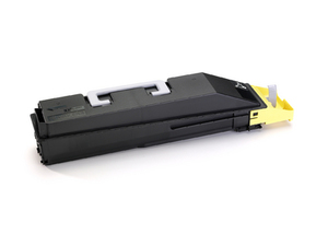  Тонер Kyocera TK-865 Y Yellow Toner Cartridge (TK-865Y)