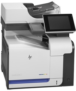 МФУ HP LaserJet Enterprise 500 M575f 