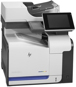 МФУ HP LaserJet Enterprise 500 M575dn 