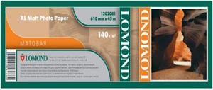 Бумага Lomond XL Matt Paper 