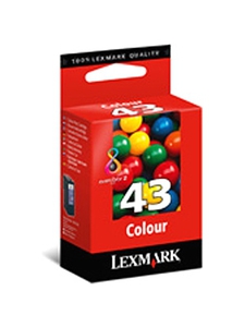  Чернильный картридж Lexmark #43XL Color Print Cartridge (18Y0143)