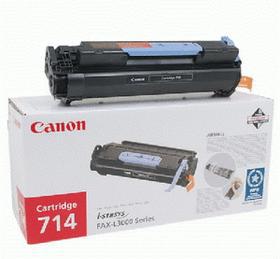  Тонер Canon C-714 Black (1153B002)