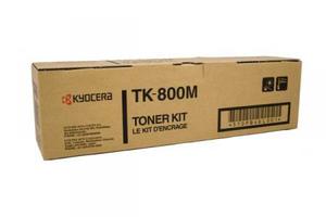 Kyocera Тонер-картридж пурпурный для FS-C8008
