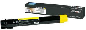 LEXMARK Тонер желтый для LaserPrinter-C950