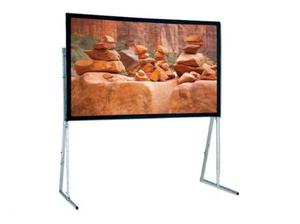 Экран для проекторов Draper Ultimate Folding Screen NTSC (3:4) 244/96 211x157 см Cineflex; CRS